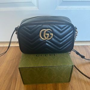 Gucci Marmont Small Crossbody